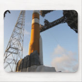 Die Delta-IV-Rakete Mousepad (Vorne)