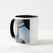 Die Delta-IV-Rakete Tasse (Vorderseite Links)