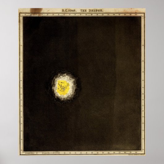 Die Deluge 2348 v. Chr. Poster (Vorne)