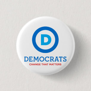 Die Demokraten ändern das Button