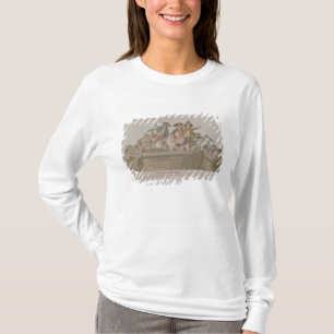 Die Demolierung der Bastille, im Juli 1789 T-Shirt