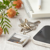 Die Demonstration, 1905 Schlüsselanhänger (Seite)