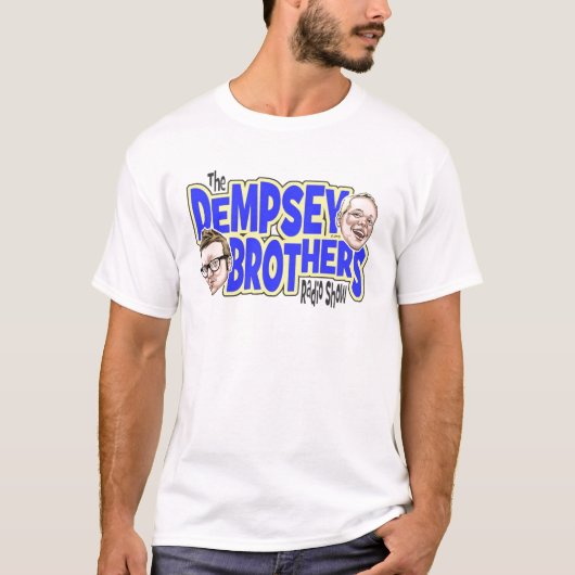 "Die Dempsey Bruder-" Moden T-Shirt (Vorderseite)