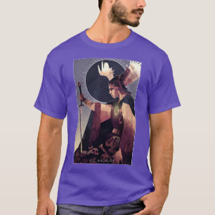 Die den Valkyriesgott des Krieges T-Shirt