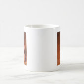 Die Denker-Bulldogge Kaffeetasse (Mittel)