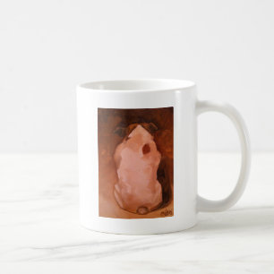 Die Denker-Bulldogge Kaffeetasse