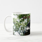 Die Denker-Tasse Kaffeetasse (Links)