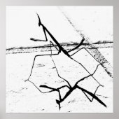 Die Denkmäler Poster (Vorne)