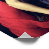 Die Deposition, 1507 Poster (Ecke)