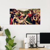 Die Deposition, 1507 Poster (Heimbüro)