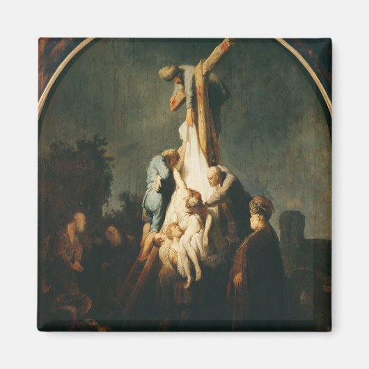 Die Deposition, 1632-33 Magnet (Vorne)