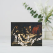 Die Deposition 2 Postkarte (Stehend Vorderseite)