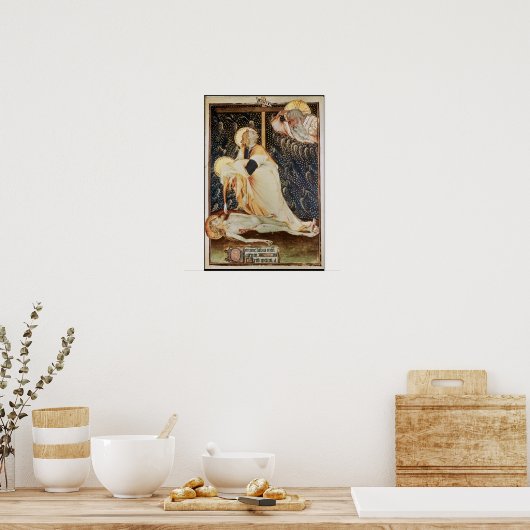 Die Deposition Christi Poster (Küche)