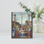 Die Deposition Jesu Christi (Stehend Vorderseite)