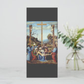 Die Deposition Jesu Christi (Stehend Vorderseite)