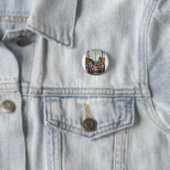 Die Deposition Jesu Christi Button (Beispiel)