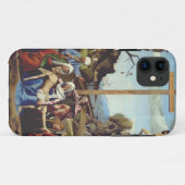 Die Deposition Jesu Christi Case-Mate iPhone Hülle (Rückseite (Horizontal))
