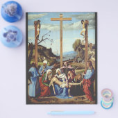 Die Deposition Jesu Christi Flyer (Einzeln)