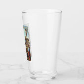 Die Deposition Jesu Christi Glas (Links)