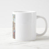 Die Deposition Jesu Christi Jumbo-Tasse (Rechts)