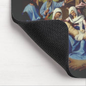 Die Deposition Jesu Christi Mousepad (Ecke)
