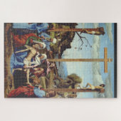 Die Deposition Jesu Christi Puzzle (Horizontal)