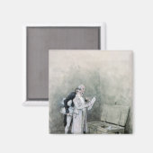 Die Depotkiste Magnet (Vorderseite/Rückseite)