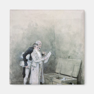 Die Depotkiste Magnet