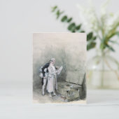 Die Depotkiste Postkarte (Stehend Vorderseite)