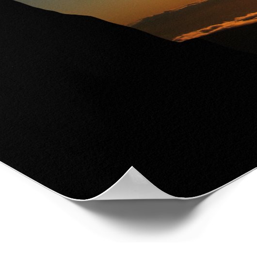 Die der Leidenschaft - Vincent Van Gogh - Kunstdru Poster (Ecke)