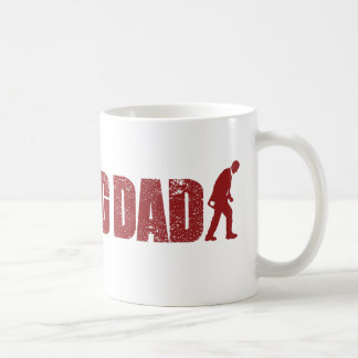 Die Der Vatertags-Tasse GEHENDES VATER Kaffeetasse