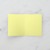 Die Des Bowyers Tochter Notecards Karte (Innenseite)