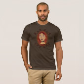 Die Des Bowyers Tochter T-Shirt (Vorne ganz)