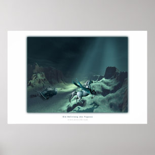 Die des Pegasus Poster