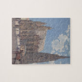 Die des St Stephen Kathedrale in Wien durch Rudolf Puzzle (Horizontal)