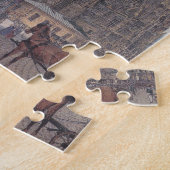 Die des St Stephen Kathedrale in Wien durch Rudolf Puzzle (Seite)