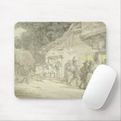 Die des Waggoners Erholung, c.1800-05 (Stift u. Mousepad (Mit Mouse)