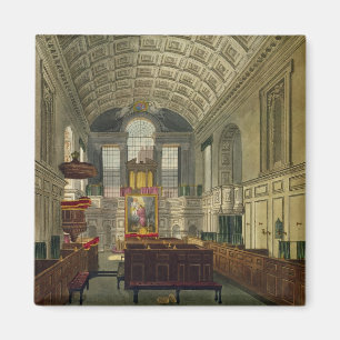 Die deutsche Kapelle, St James Palast, 'vom H Magnet