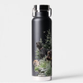 Die deutschen Drahthaar-Zeiger, Kunst Trinkflasche (Vorne)