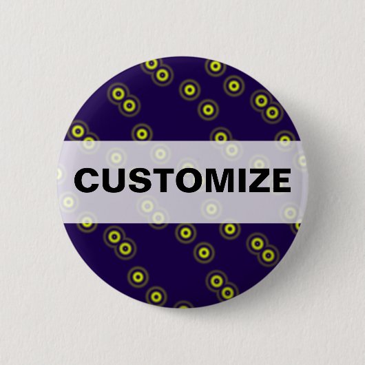 Die Deutschen kommen Button (Vorderseite)