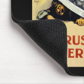 Die Deutschen zerschlagen Mousepad (Ecke)