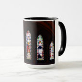 Die devine Tasse (VorderseiteRechts)