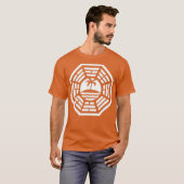 Die Dharma-Initiative T-Shirt (Vorne ganz)