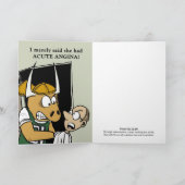 Die Diagnose Karte (Innenseite)