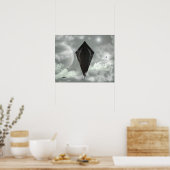 Die Diamanten der Pleiaden Poster (Küche)