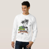 Die Diaspora kommt nach Hause | Basic Sweatshirt (Vorne ganz)