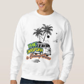 Die Diaspora kommt nach Hause | Basic Sweatshirt (Vorderseite)