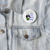 Die Diät beginnt… Button (Beispiel)