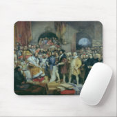 Die Diät der Helme, am 19. April 1529 Mousepad (Mit Mouse)