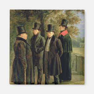 Die Dichter Aleksandr Pushkin Magnet